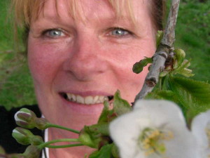 Susanne Salaschek Wildnisschule Berlin